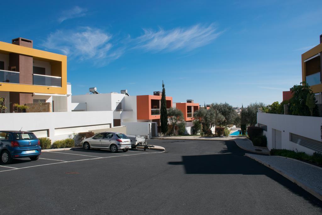 Albufeira Vitismar Apartment Luaran gambar