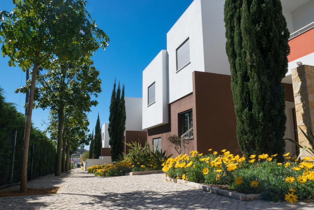 Albufeira Vitismar Apartment Luaran gambar