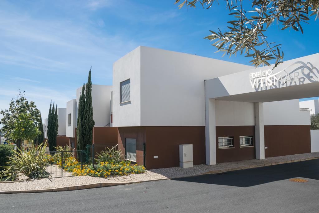 Albufeira Vitismar Apartment Luaran gambar