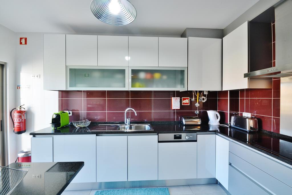 Albufeira Vitismar Apartment Luaran gambar