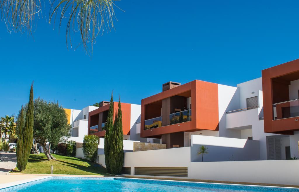Albufeira Vitismar Apartment Luaran gambar
